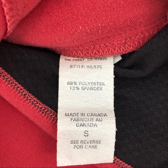 Brooks Dash 1/2 Zip Running Top Size Small - Picture 5 of 6